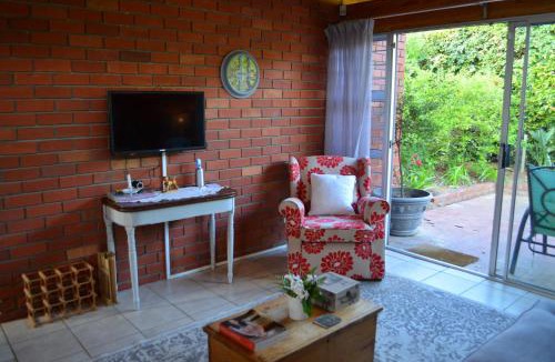 Die Boord Apartment | The Red Wine Cottage