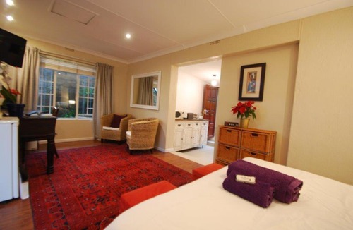 Greater Johannesburg Metropolitan Area House | The Relax and Retreat Cottage