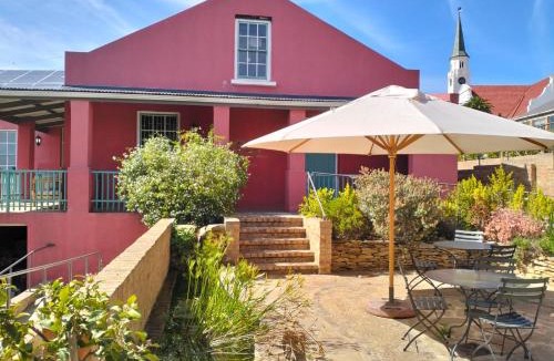 Napier House | The Restio Country Guesthouse