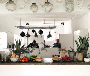 Richmond - NC House | The Richmond Café and Rooms