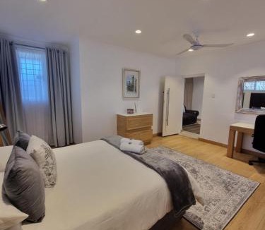 Welgemoed Apartment | The Ridge