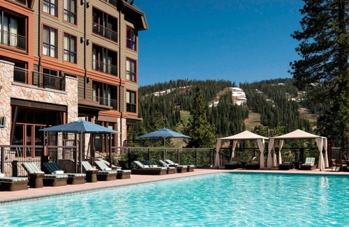 Truckee Villa | The Ritz-Carlton Club, Lake Tahoe - 3 Bedroom - Ski-In/Ski-Out