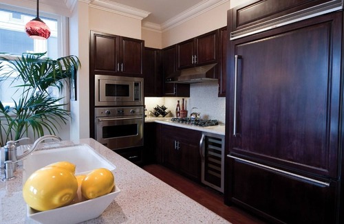 Downtown San Francisco Resort | The Ritz Carlton Club, San Francisco, 3 Bedroom Residence
