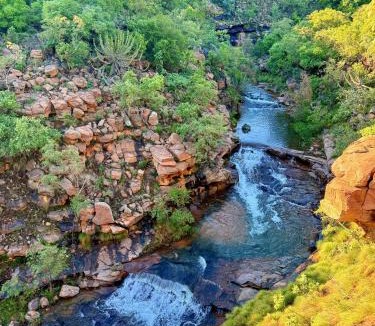 Vaalwater Cabin | The Riverine Lodge