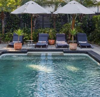 Robertson Hotel | The Robertson Small Hotel and Spa by The Living Journey Collection