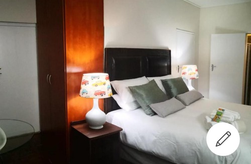 Somerset West House | The Room