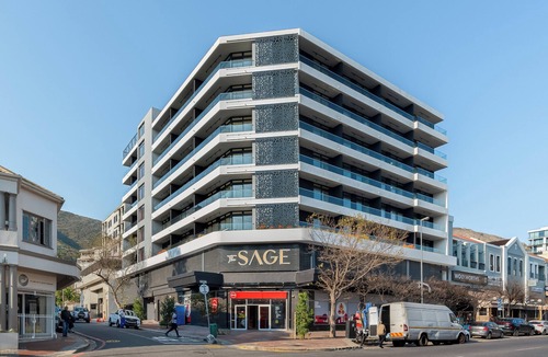 Sea Point Apartment | The Sage l Elegant Studio in Vibrant Sea Point
