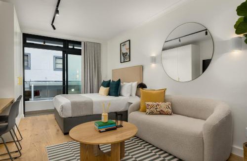 Observatory Apartment | The Sage Luxury Apartments