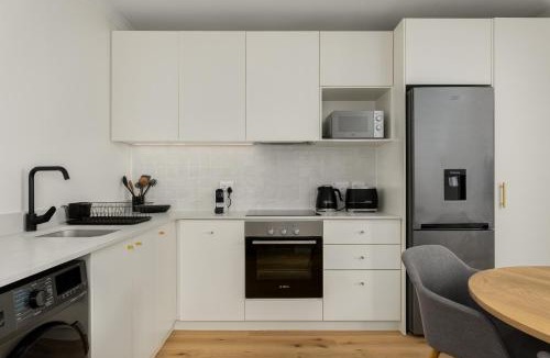 Observatory Apartment | The Sage Luxury Apartments