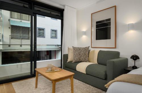 Observatory Apartment | The Sage Luxury Apartments