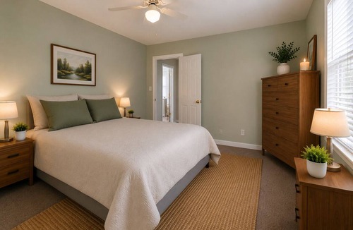 North Auburn House | The Sage Room in Auburn.