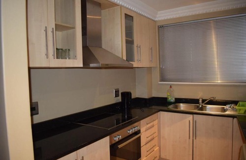 Durban Point Apartment | The Sails
