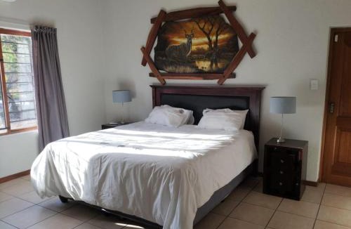 Nelspruit Apartment | The Sanctuary- Self Catering Accommodation