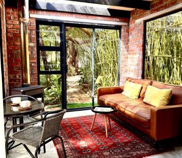 Mossel Bay Apartment | The Secret Garden Hideaway