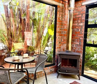 Mossel Bay Apartment | The Secret Garden Hideaway
