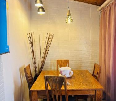 Pretoria Apartment | The Secret Location
