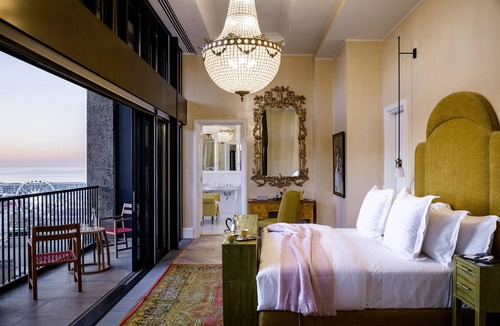 Silo District Hotel | The Silo Hotel