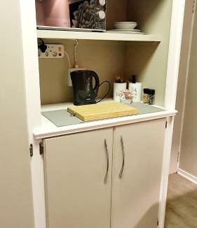 Harrismith Apartment | THE SPARE BEDROOM Unit 1