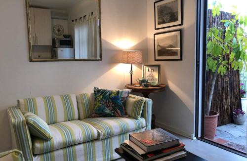 Muizenberg Apartment | The Speckled Egg, 4 Promenade Rd, Lakeside, Cape Town
