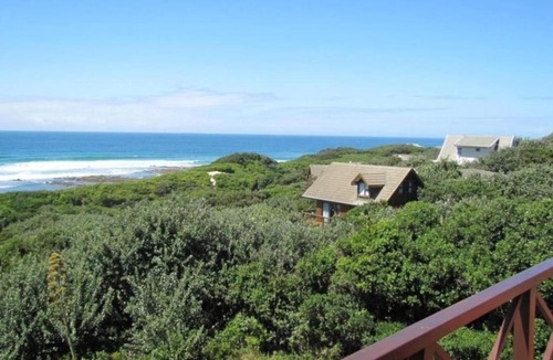Port Alfred Ski Chalet | The Spinning Reel Beach Cottages