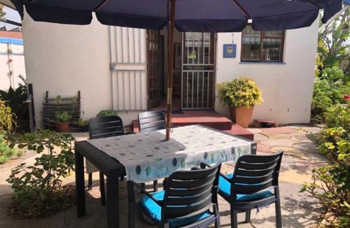 Muizenberg Apartment | The Spotted Owl