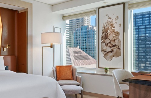 Downtown San Francisco Hotel | The St. Regis San Francisco