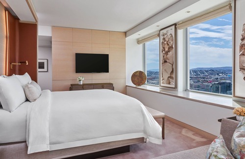 Downtown San Francisco Hotel | The St. Regis San Francisco