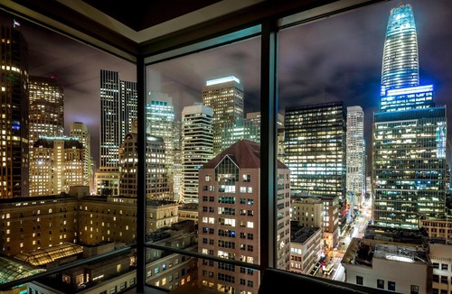 Downtown San Francisco Hotel | The St. Regis San Francisco