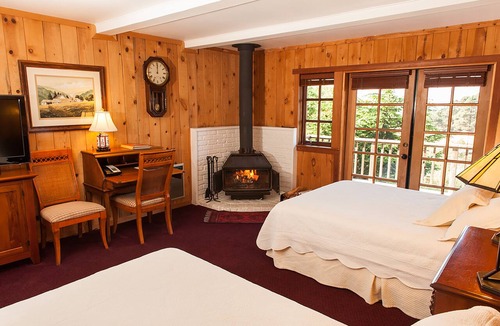 Mendocino Hotel | The Stanford Inn By The Sea Eco-Resort