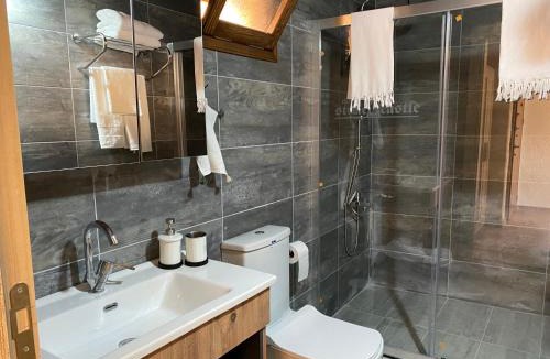 Agaclı Hotel | The Stone Castle Boutique Hotel