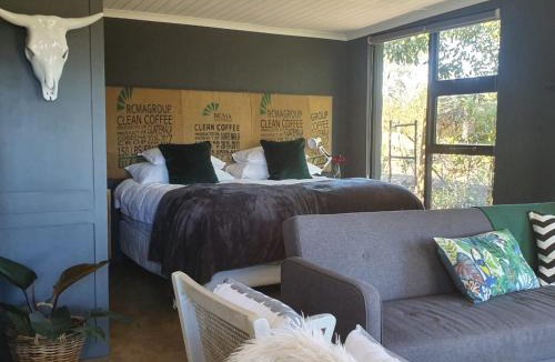 Knysna Apartment | The Studio @ Mount View Lodge