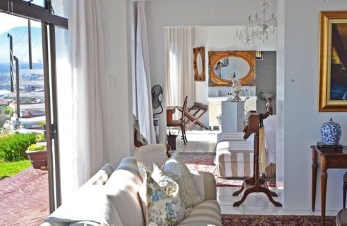 Mountainside House | The Suite on Suikerbossie, Cape Town