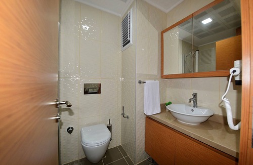 Liman Mahallesi Apartment | The Suites