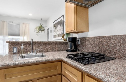 Eastside Santa Cruz Hotel | The Swell House Santa Cruz - Suite 3