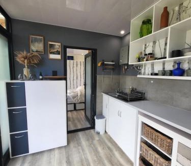 Riebeeck West House | The tiny home