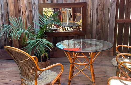 Guerneville Cabin | The Tiny Tipsy Turtle
