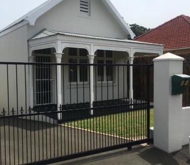 Berea House | The Travel Inn Durban