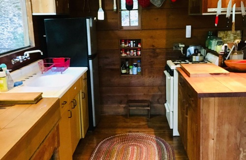 Guerneville Cabin | The Treehouse - a Romantic Russian River Retreat