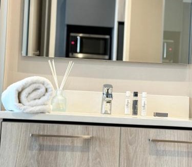 Menlyn Apartment | The Trilogy Apartment MM 51011