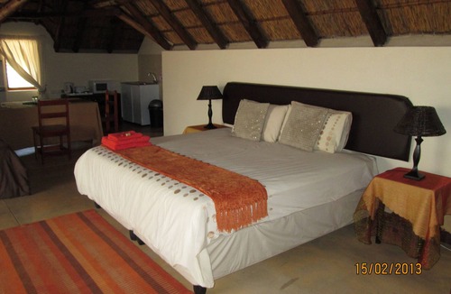 Modimolle Cottage | The Upper Room inside Koro Creek Golf Estate