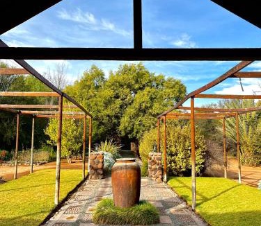 Beaufort West House | The Vale Karoo Farm