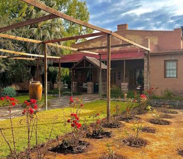 Beaufort West House | The Vale Karoo Farm