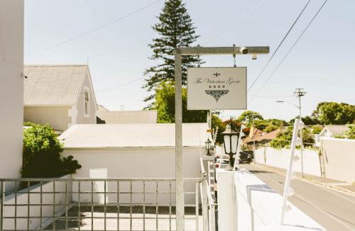 Claremont Bed & Breakfast | The Victorian Goose