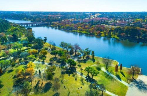 Sasolburg Resort | The View on Vaal Resort
