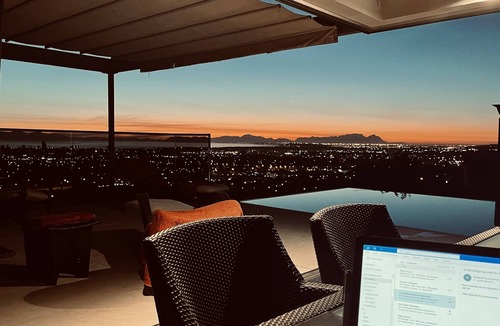 Rome Glen Villa | 'THE VIEW'- the very special view