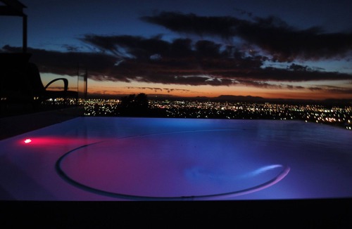 Rome Glen Villa | 'THE VIEW'- the very special view