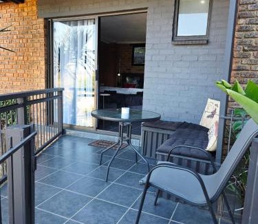 Garsfontein Apartment | The View