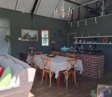 Montagu Hotel | The Vineyard Country House
