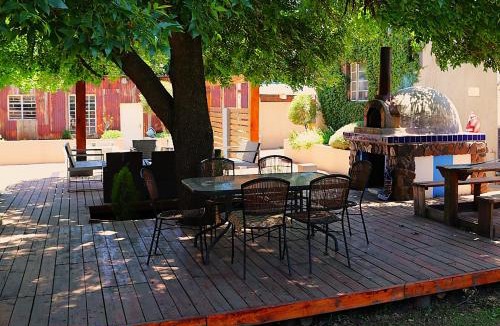Wakkerstroom Hotel | The Wakkerstroom Hotel