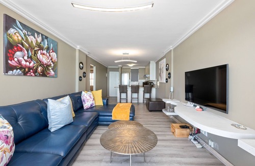 Bloubergstrand Apartment | The Waves 1002